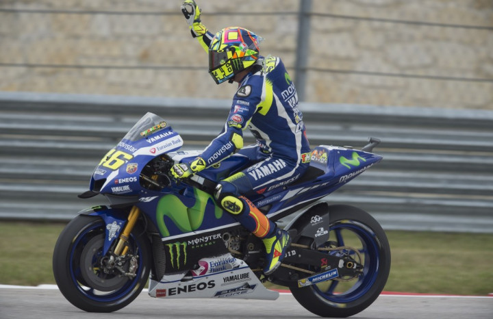 Raih <i>Pole Position</i>, Rossi Cetak Sejarah