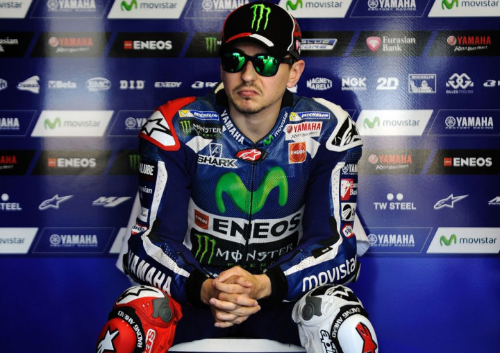 Gagal Raih <i>Pole</i>, Lorenzo Salahkan Performa Ban