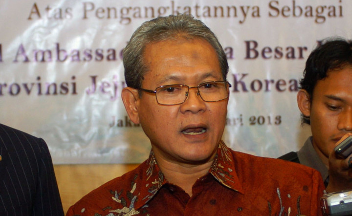 <i>Sektor Kelautan Harus Jadi Arus Utama Pembangunan Nasional</i>