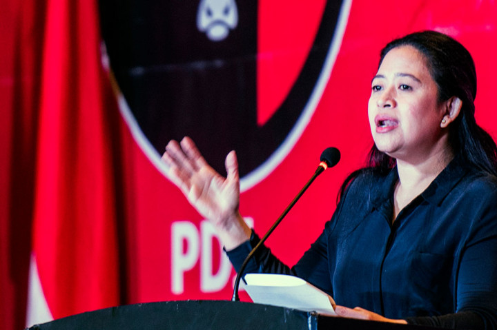 Menteri Puan Buka Rakornas Bidang Kemaritiman PDIP