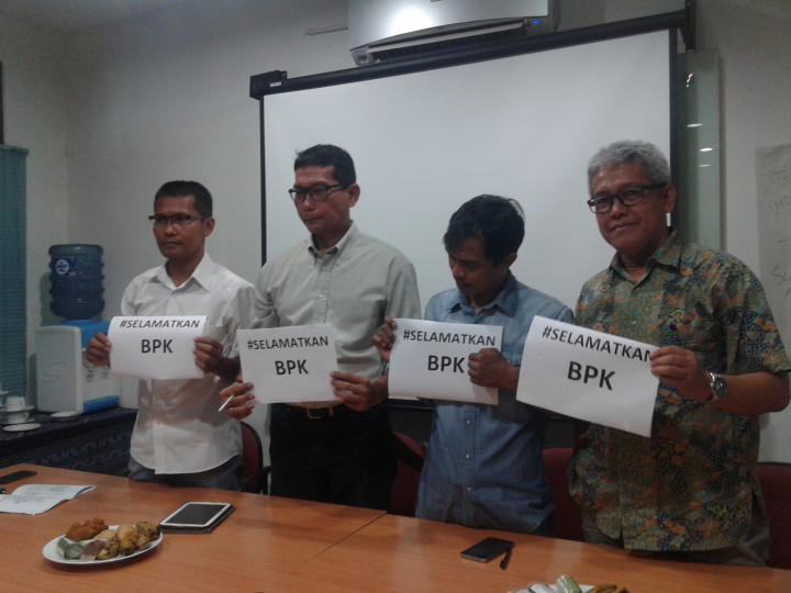 Ketua BPK Didesak Jelaskan Keterlibatan di Panama Papers