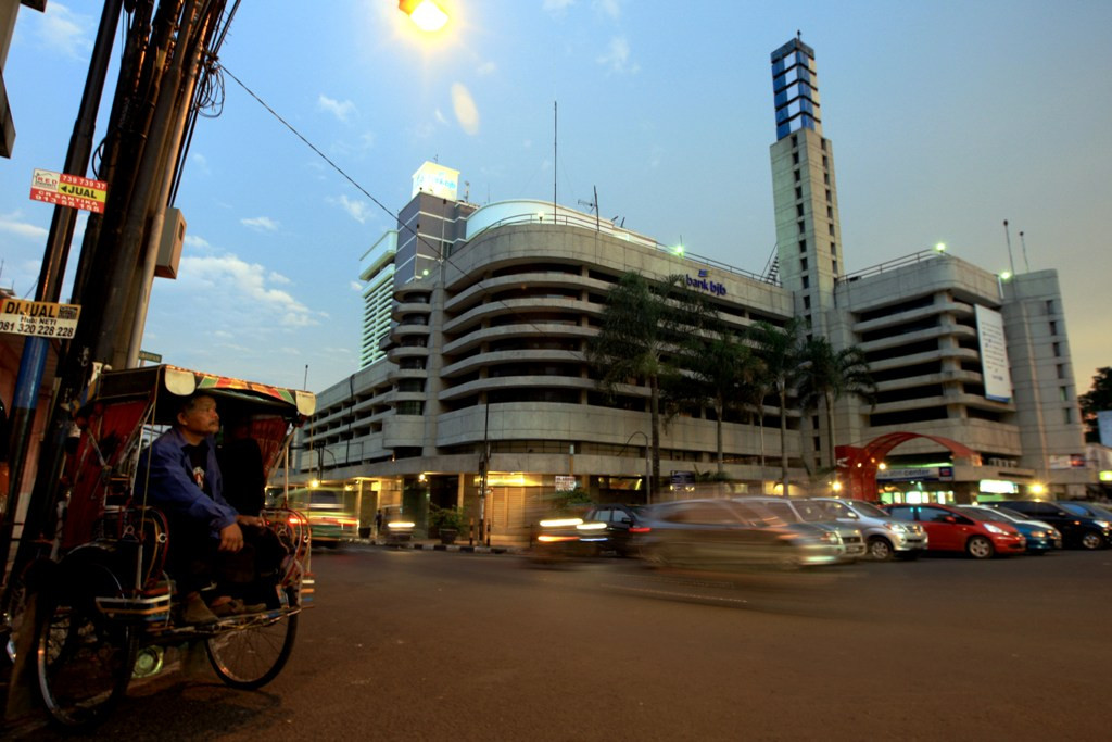 BJB. MI/ROMMY PUJIANTO.
