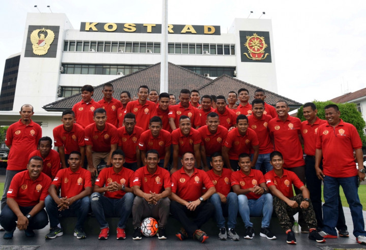 PS TNI Hanya Diizinkan Pakai Stadion Siliwangi Selama Sebulan