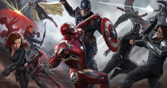 Alasan Perpecahan Avengers dalam Civil War