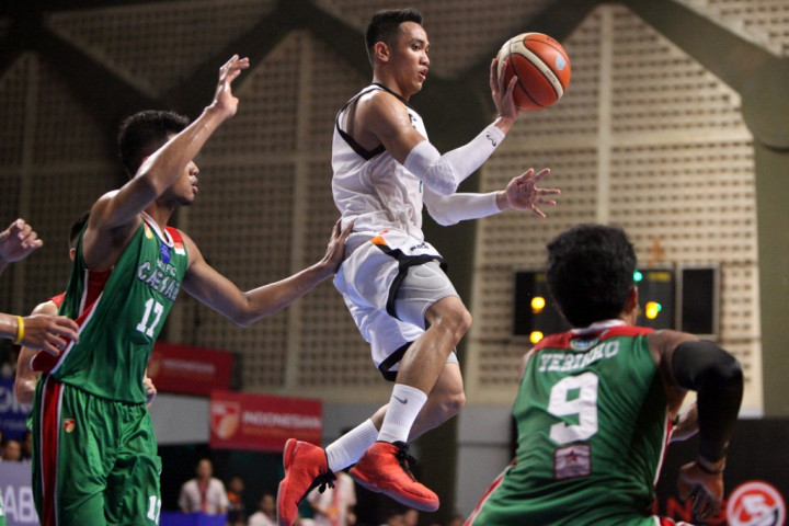 NSH Jakarta Berhasil Atasi Perlawanan Pacific Caesar