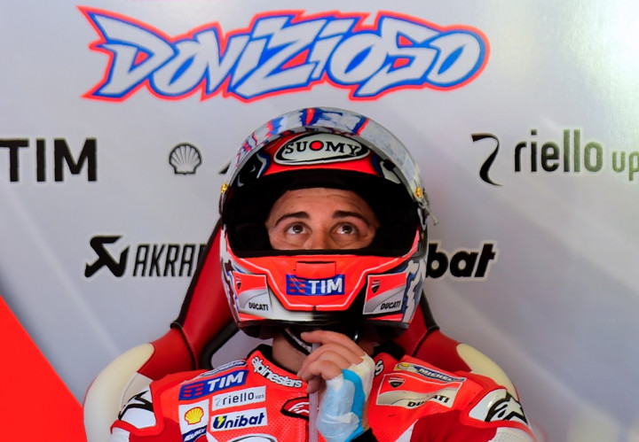 Ini Penyebab Dovizioso Kembali Gagal Finis