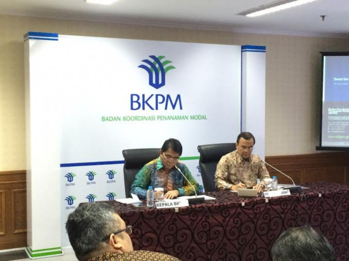 Realisasi Rp146,5 Triliun, BKPM Yakin Target Investasi Tercapai