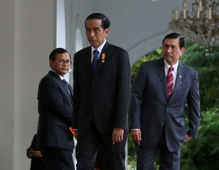 Luhut Lapor Presiden soal Namanya di Panama Papers