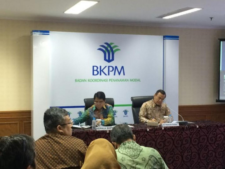 Realisasi Investasi Asing Naik 17,1%, Tiongkok Masuk Nomor 4