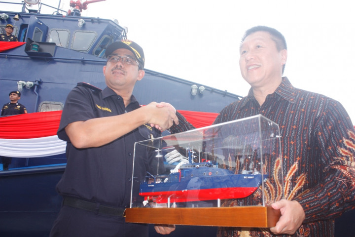 Kumpulkan Pelaku Usaha, Bos Bea Cukai Kenalkan Manfaat PLB