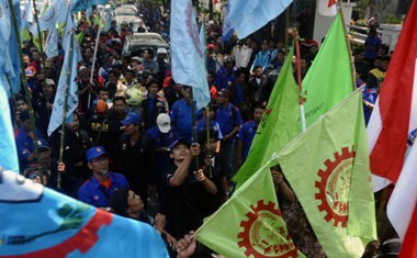May Day, Emil: Tidak Ada Demo-demo di Bandung
