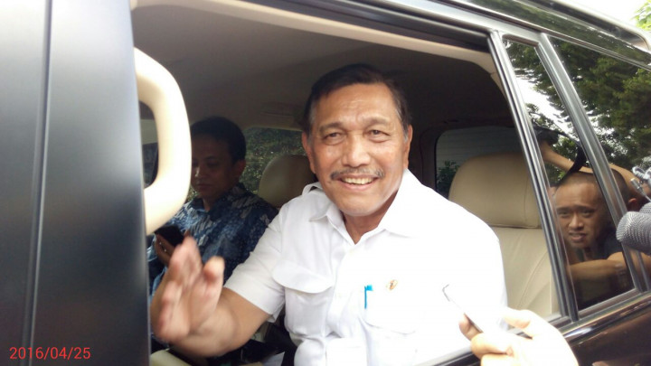 Menkopolhukam Sebut Crisis Center Bukan Barang Baru