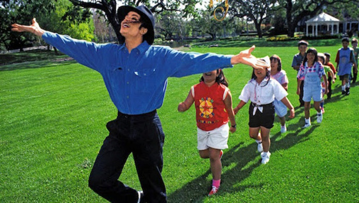 Taman Hiburan Bertema Michael Jackson akan Dibangun di Shanghai