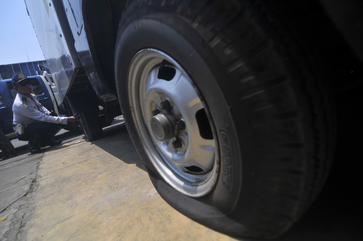 Air Pressure, The Main Cause of Tyre Damage