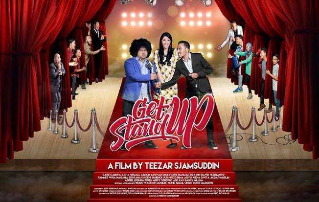 Box Office Film Indonesia Pekan Ini Lesu