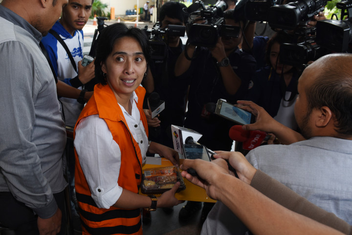 Sekretaris Dewie Limpo Dituntut Lima Tahun Penjara