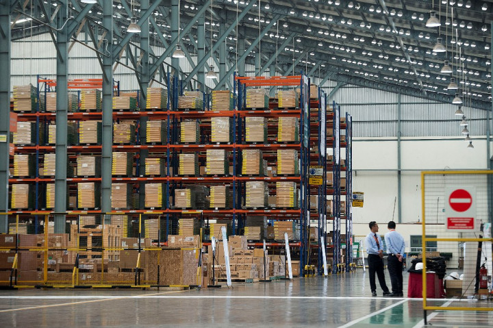 Wujudkan RI Jadi Hublogistik Asia Pasifik, Pemerintah Bakal Tambah 16 PLB