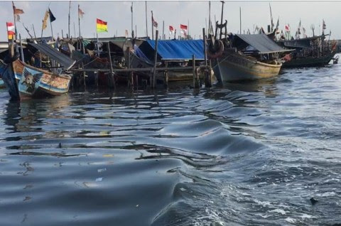 What's Left of Dadap's Fishery Industry