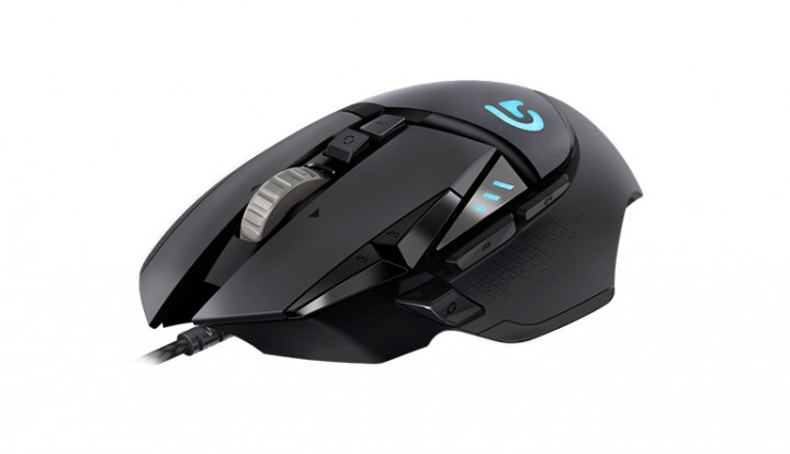 Logitech G502 Proteus Spectrum, Nyaris Sempurna!