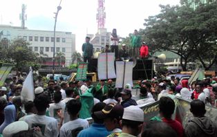 Kubu Djan Janji Terus Melawan