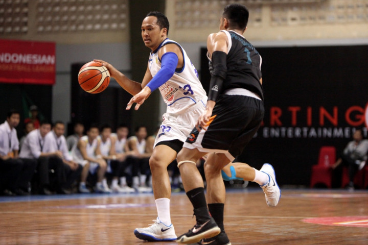 Satria Muda Sukses Bungkam NSH Jakarta