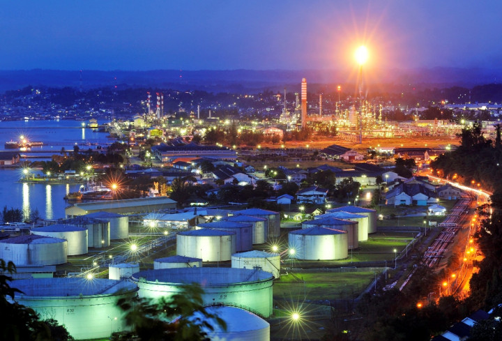 Total Akui Kinerja Produksi Total Turun Akibat Penurunan Harga Minyak