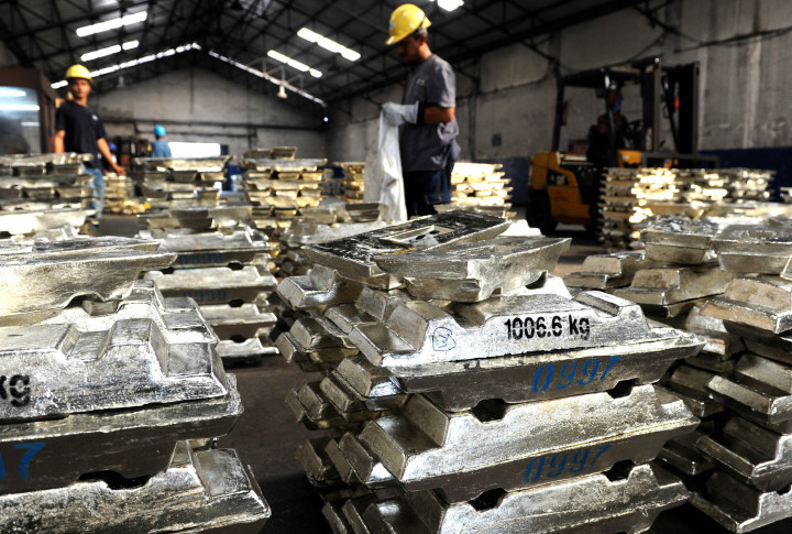 PT Timah Bakal Bentuk Perusahaan Jasa Pengerukan