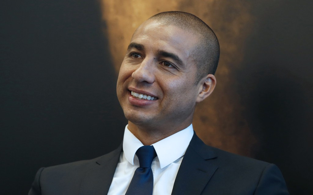 David Trezeguet (Foto:  AFP/Valery Hache)