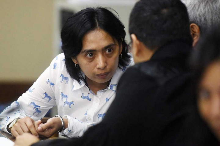 Rinelda Bandaso Dituntut 5 Tahun Penjara