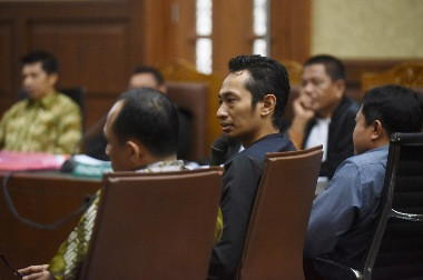 Tiga Anggota DPR 'Kompak' Soal Dana Aspirasi Dalam Sidang di Tipikor