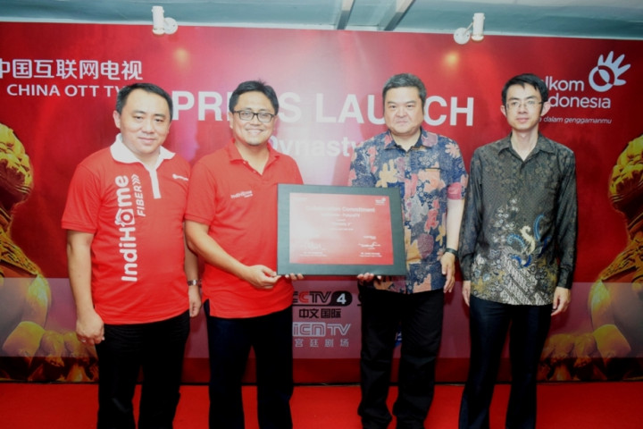 IndiHome Hadirkan Channel Mandarin dari Future TV