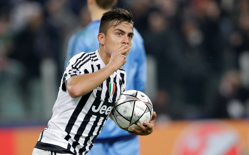 Paulo Dybala (Foto: AP/Luca Bruno)