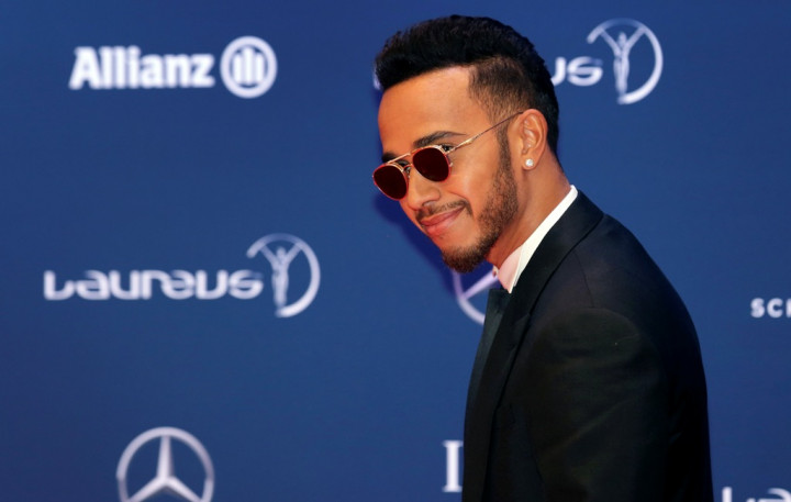 Hamilton: Saya Masih Bisa Menyalip!