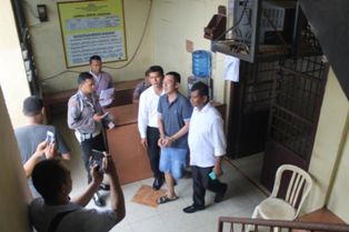 Dua Tahun Buron, Pengoplos Pupuk Bersubsidi Dibekuk