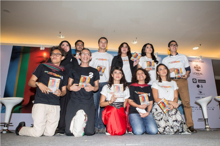 Riri Riza: AADC 2 Seperti Film Aksi