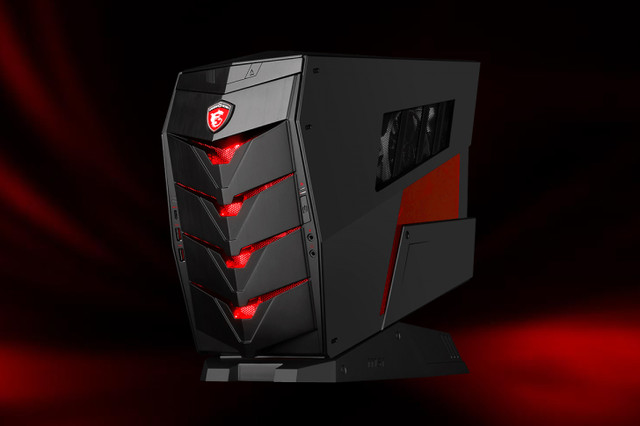 MSI Kenalkan Desktop Gaming Aegis