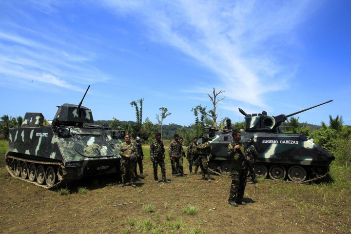 WN Kanada Dipenggal, Filipina Bersumpah Terus Lawan Abu Sayyaf