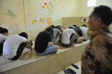 Imigrasi Tangkap Lima Pekerja Asing di PLTU