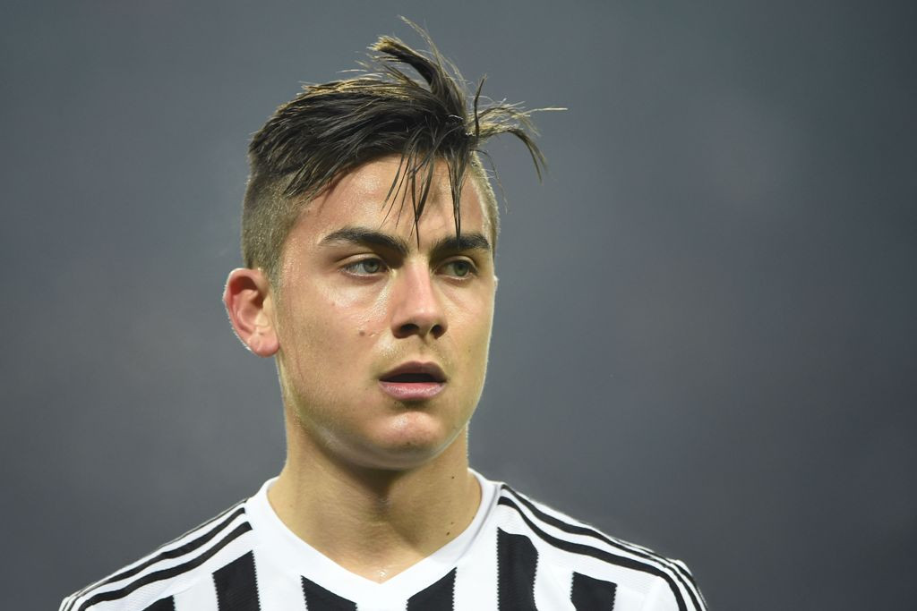 Paulo Dybala. (Foto: AFP/Olivier Morin) 
