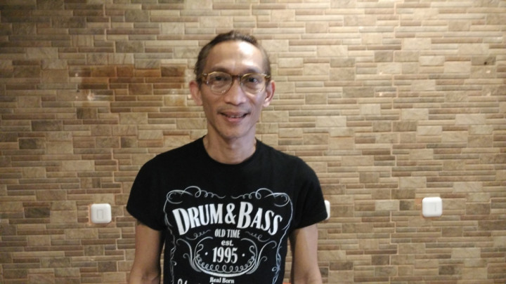 Anto Hoed, Sosok di Balik Musik Film AADC 2