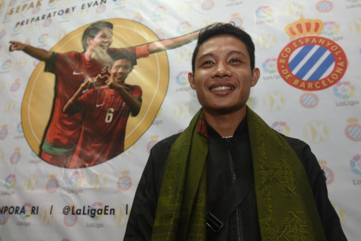 Evan Dimas Merapat, Bhayangkara Surabaya United Makin <i>Pede</i>
