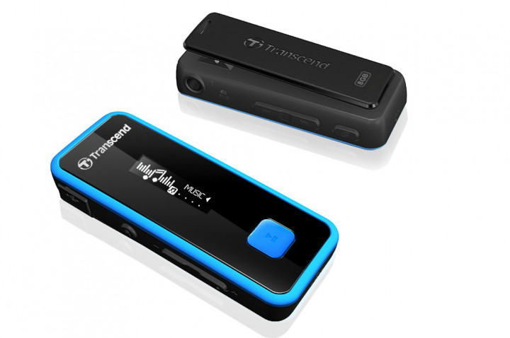 Transcend Digital Music Player MP350 Sasar Konsumen Penggemar Olahraga
