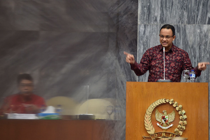 Seminar Nasional 'Hormati Guru' Sambut Hardiknas