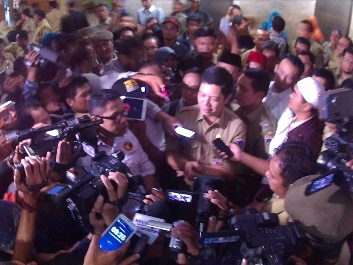 Rustam: Jadi Wali Kota Saja Berat, Bagaimana Jadi Wakil Gubernur