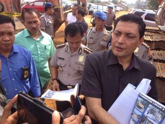 Polisi Tetapkan Tiga Tersangka Kasus Tambang Ilegal di Langkat