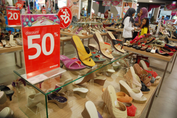 Kuartal I-2016, Laba Matahari Naik Jadi Rp244 Miliar