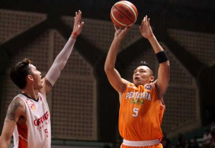 Pelita Jaya Menangi Laga <i>Big Match</i> Kontra Garuda Bandung