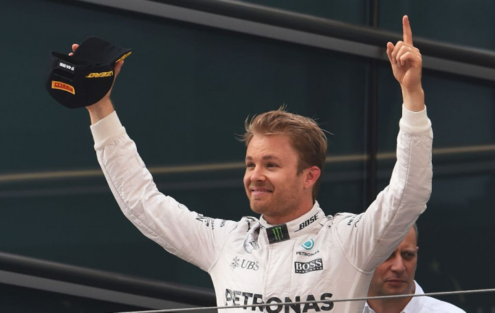 Rosberg Tak Hapus Hamilton dari Persaingan