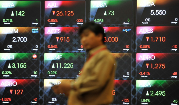 Baru Eksis 5 Hari, Saham ICON Kembali Disuspensi