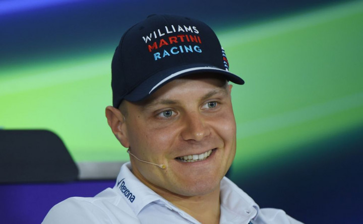 Tekad Bottas Perbaiki Hasil di GP Rusia
